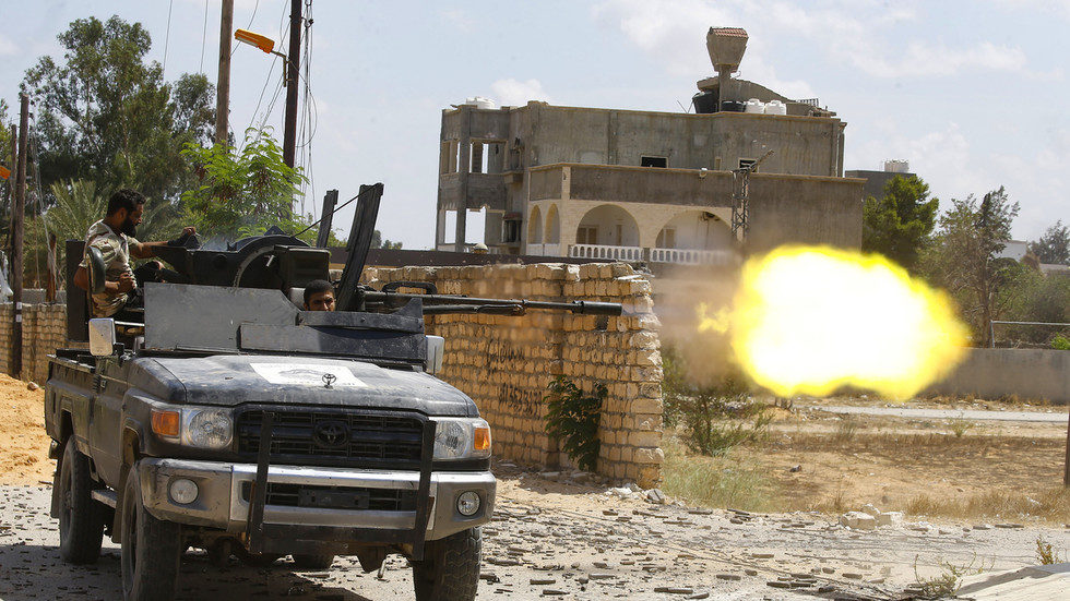 gna libya