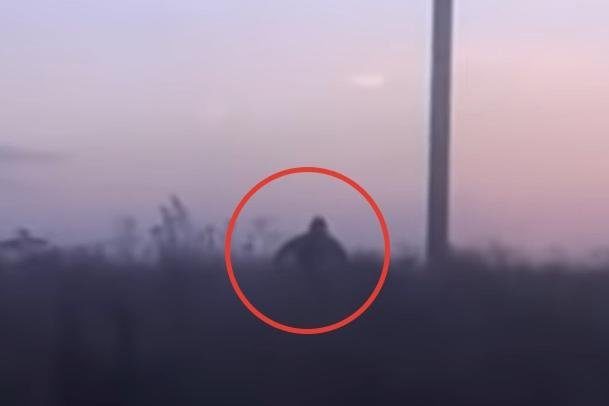 russian bigfoot