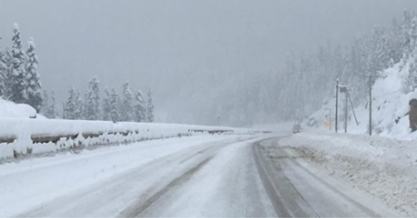 SNOW PASS