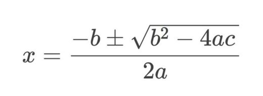 Quadratic equations