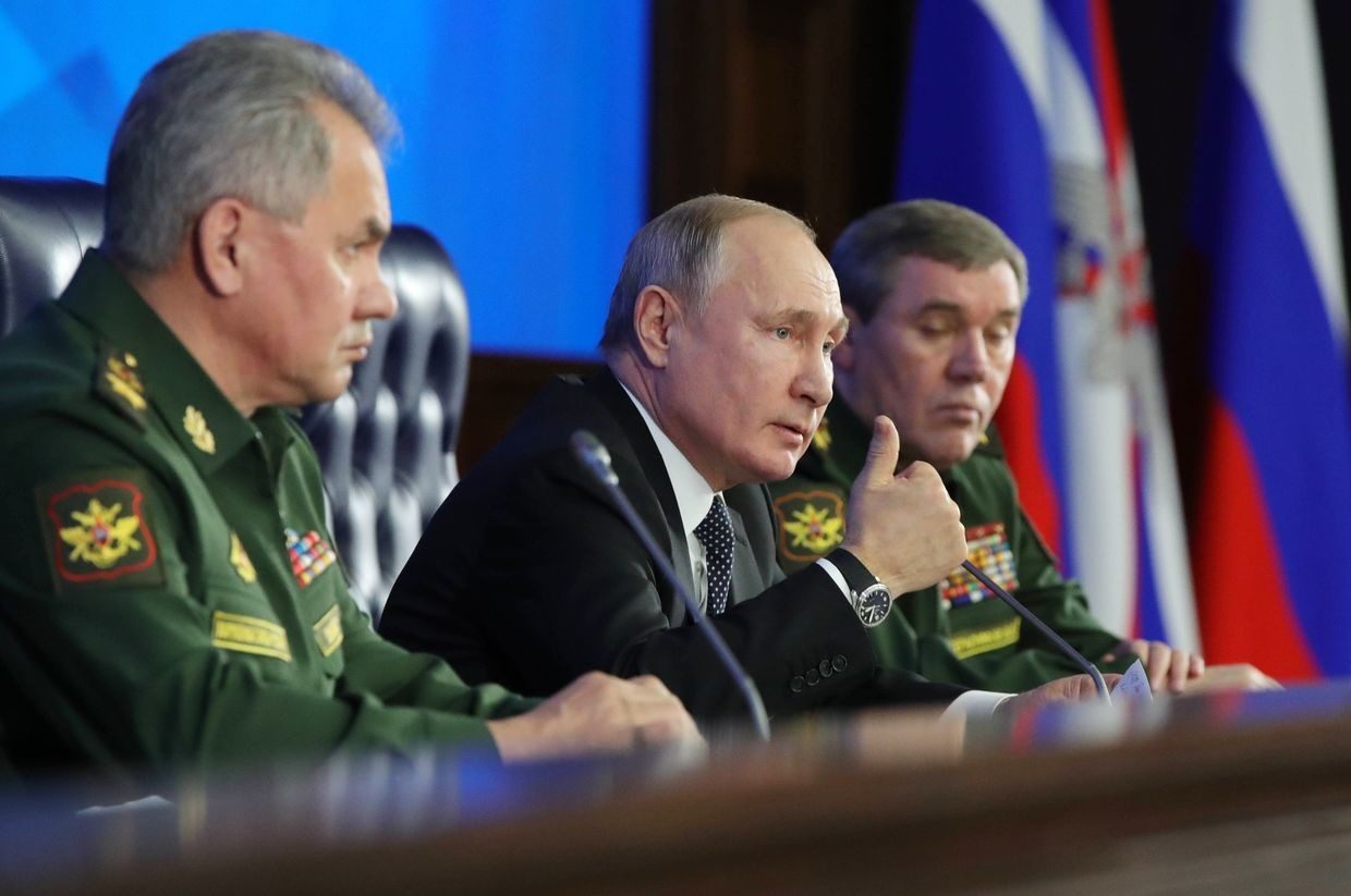 putin