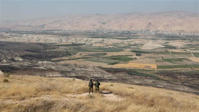 Jordan Valley