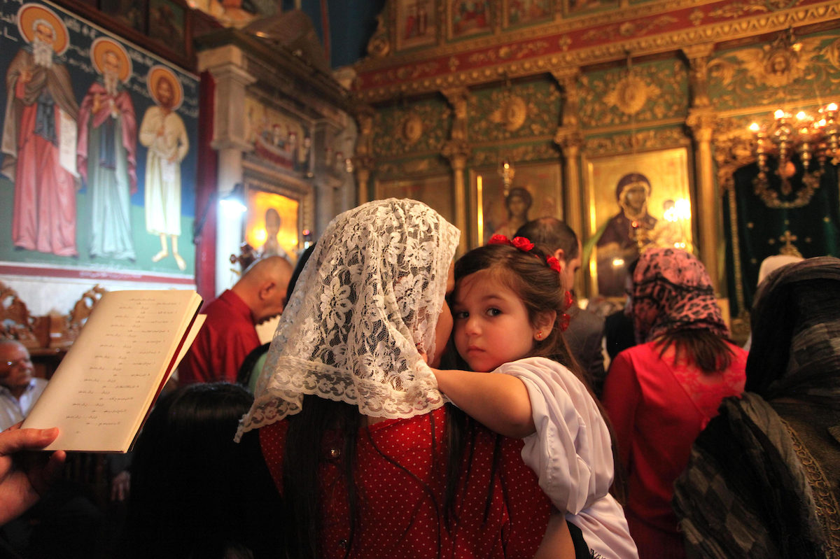 Palestinian Christians