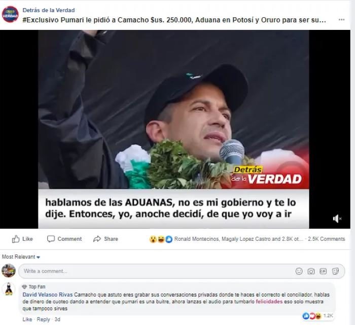 Click to enlarge Guy hablamos de las ADUANAS