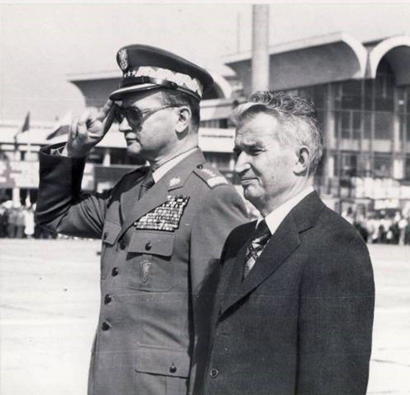 Click to enlarge Ceausescu