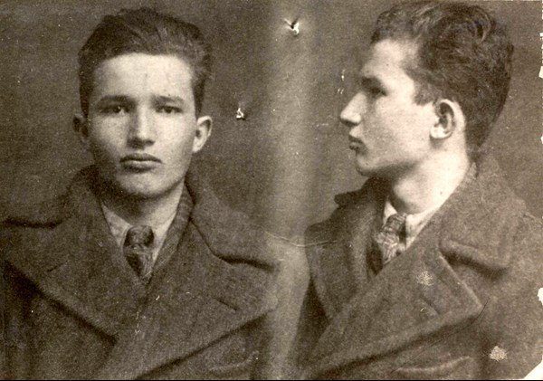 young Ceausescu