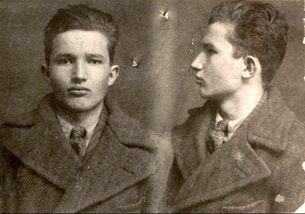 Click to enlarge young Ceausescu