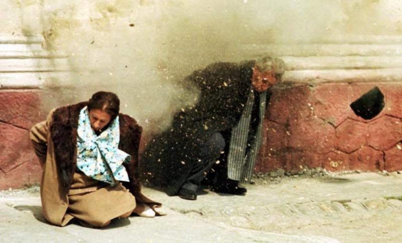 Click to enlarge Ceausescu execution