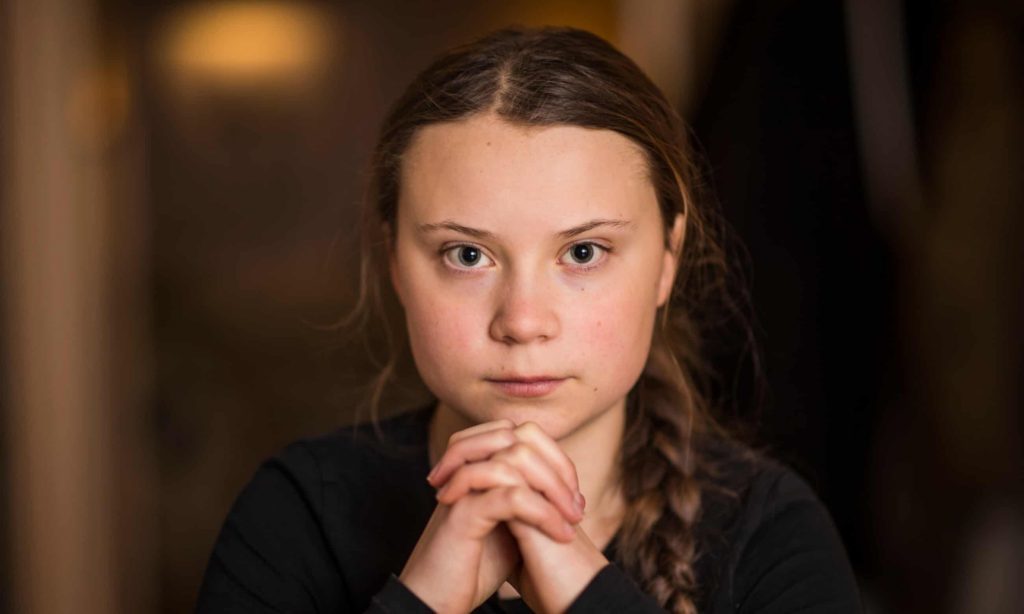 Geta Thunberg