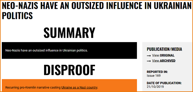 Disproof