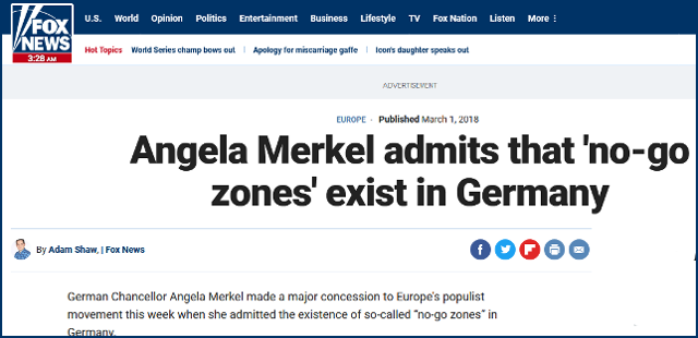 Fox News. Pro Kremlin? I don’t think so.