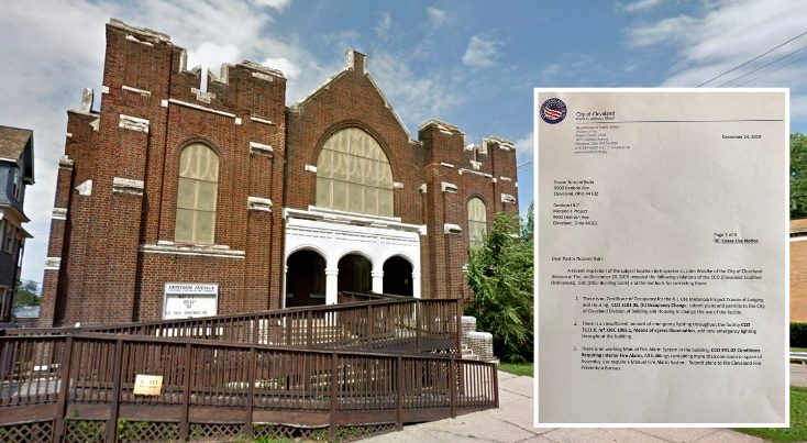 Denison Avenue United Church of Christ
