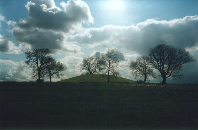 Click to enlarge Navan Fort