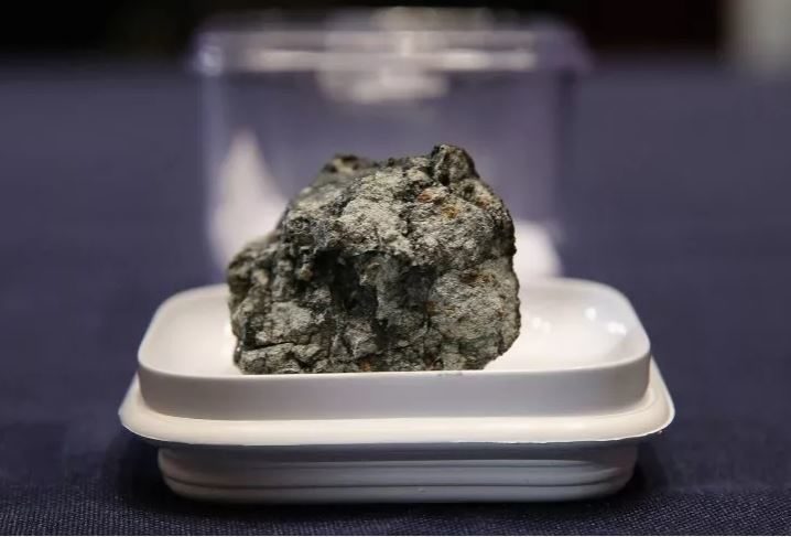 Chelyabinsk meteorite