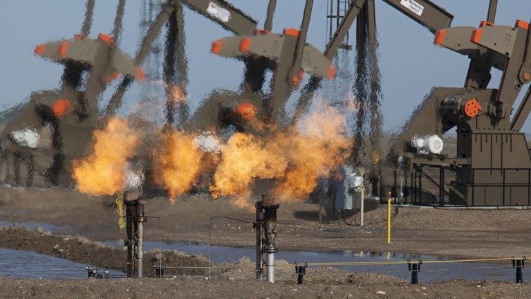 natural gas