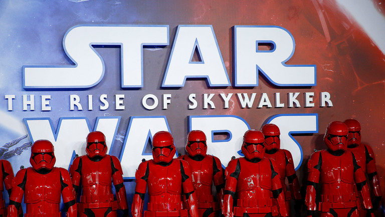 Rise of Skywalker