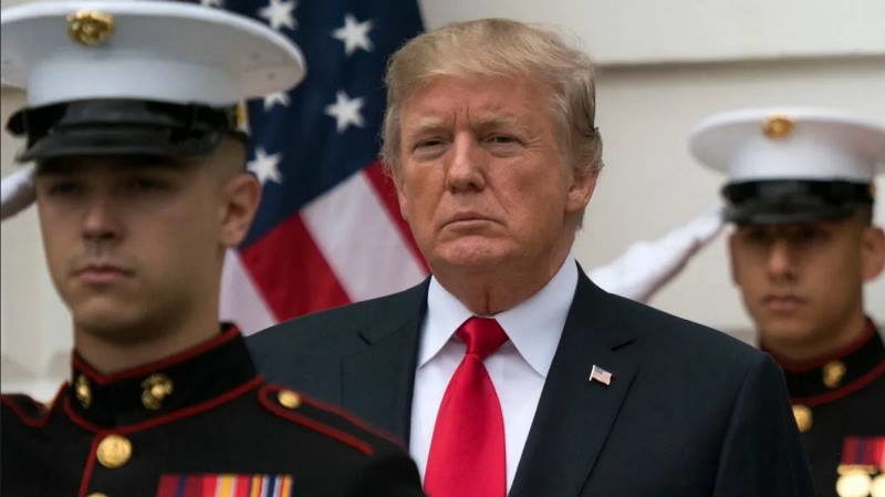 Trump military officers