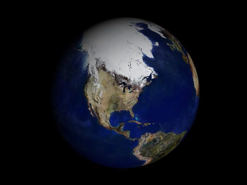 Click to enlarge Earth