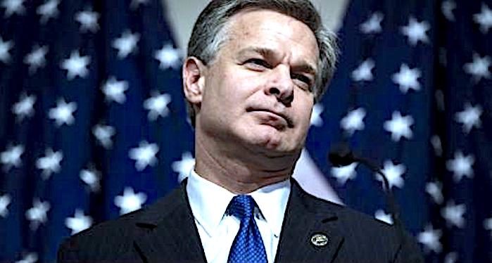 Click to enlarge FBI Chief