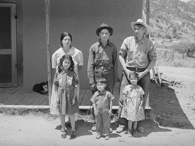 Russell Lee/Farm Security Administration/Office of War