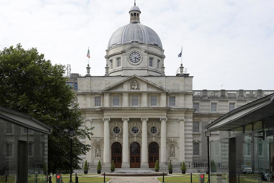 Ireland parliament