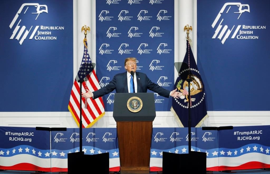 Click to enlarge trump Jews