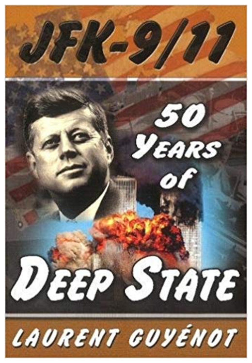 Click to enlarge JFK-911 - 50 Years of the Deep State