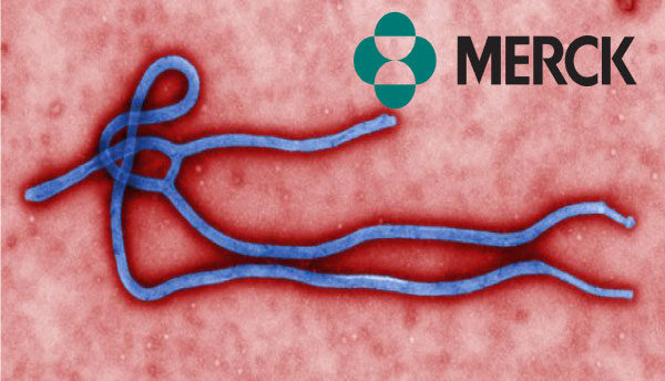 merck ebola