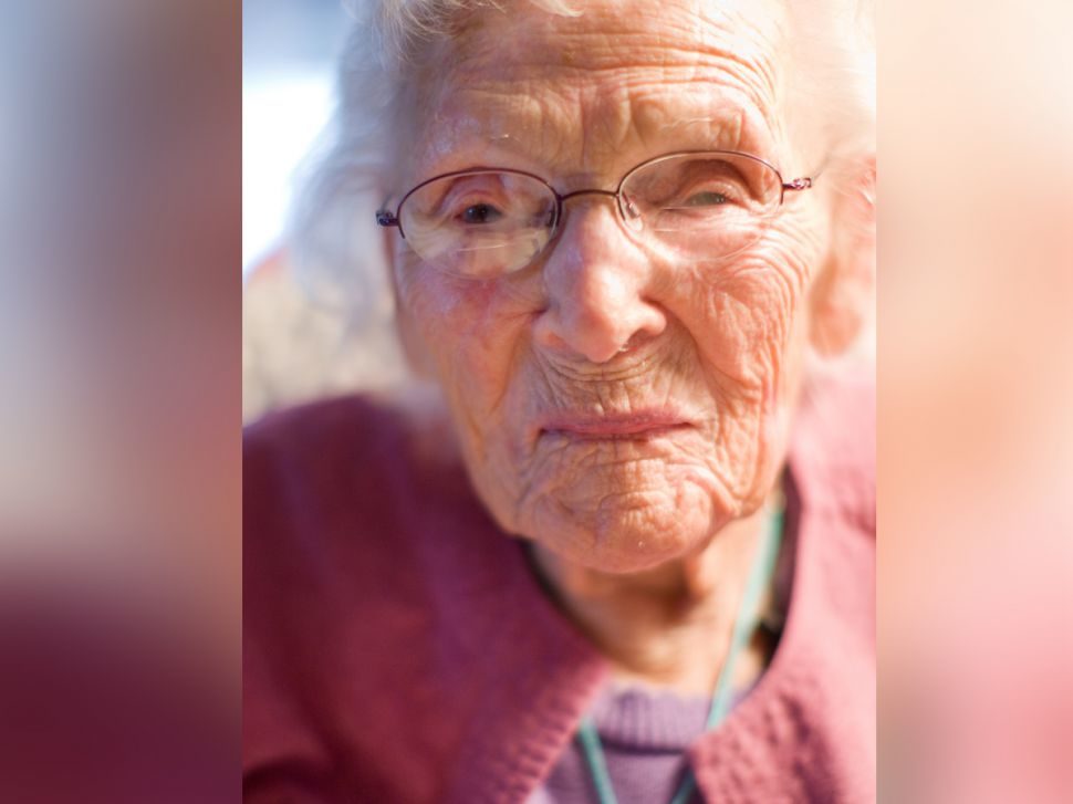 old person