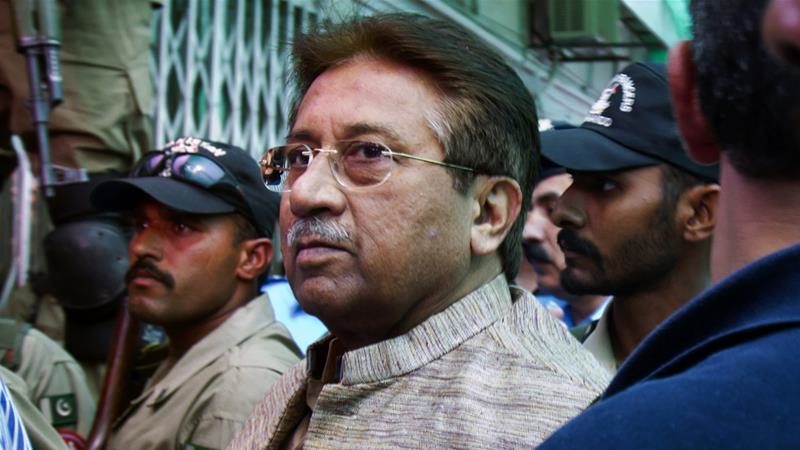 Click to enlarge Pervez Musharraf