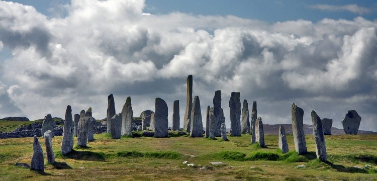 Calanais Stones