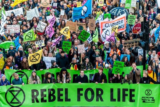 extinction rebellion