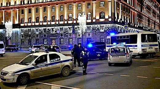 Moscow shooter linked with same British security company as 2016 Orlando nightclub shooter