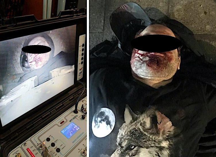Click to enlarge dead dude/tv
