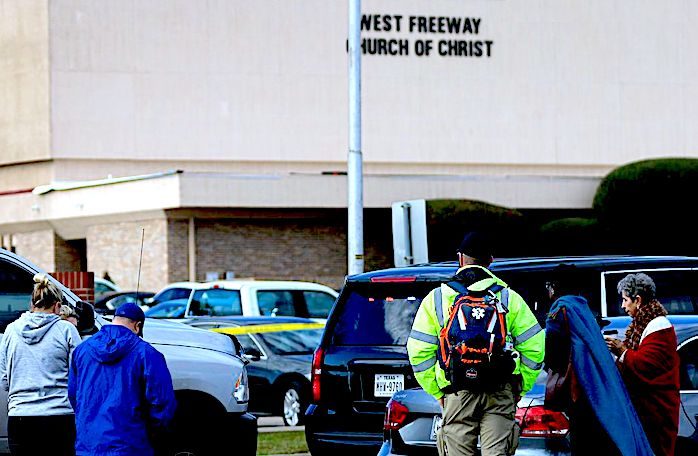 Click to enlarge West Freeway Church