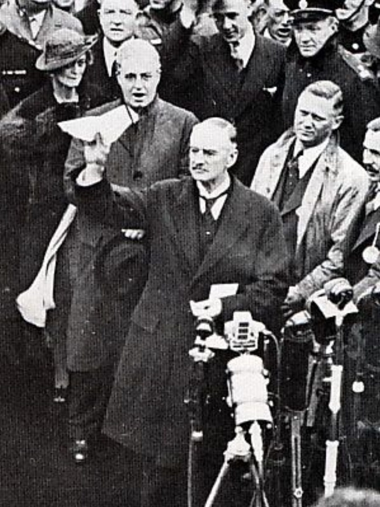 Click to enlarge Neville Chamberlain