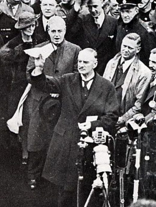 Neville Chamberlain