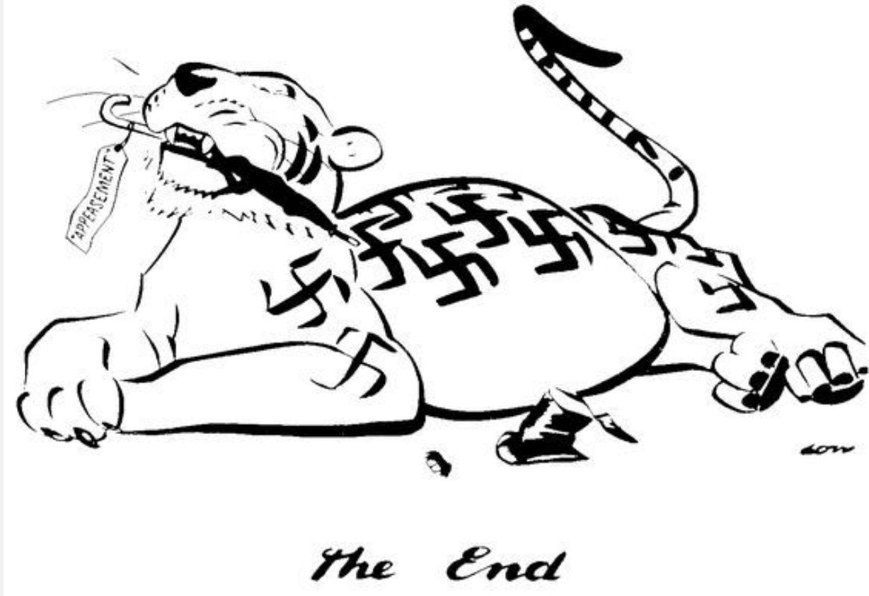 Click to enlarge The End
