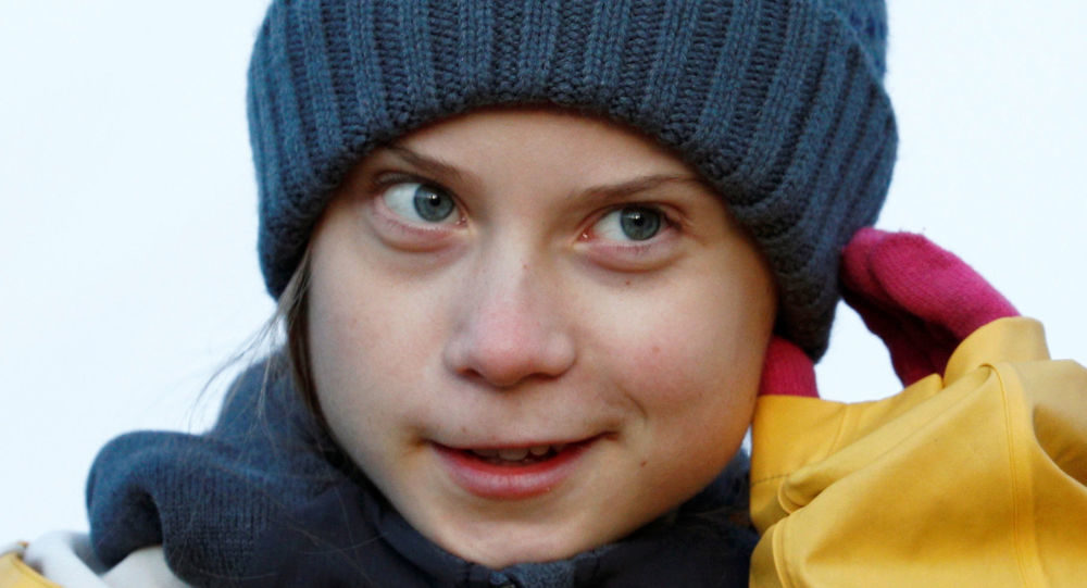 'Go back to school kid' Netizens bash 'climate guru' Greta Thunberg