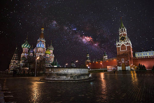 Click to enlarge Meanwhile in Moscow