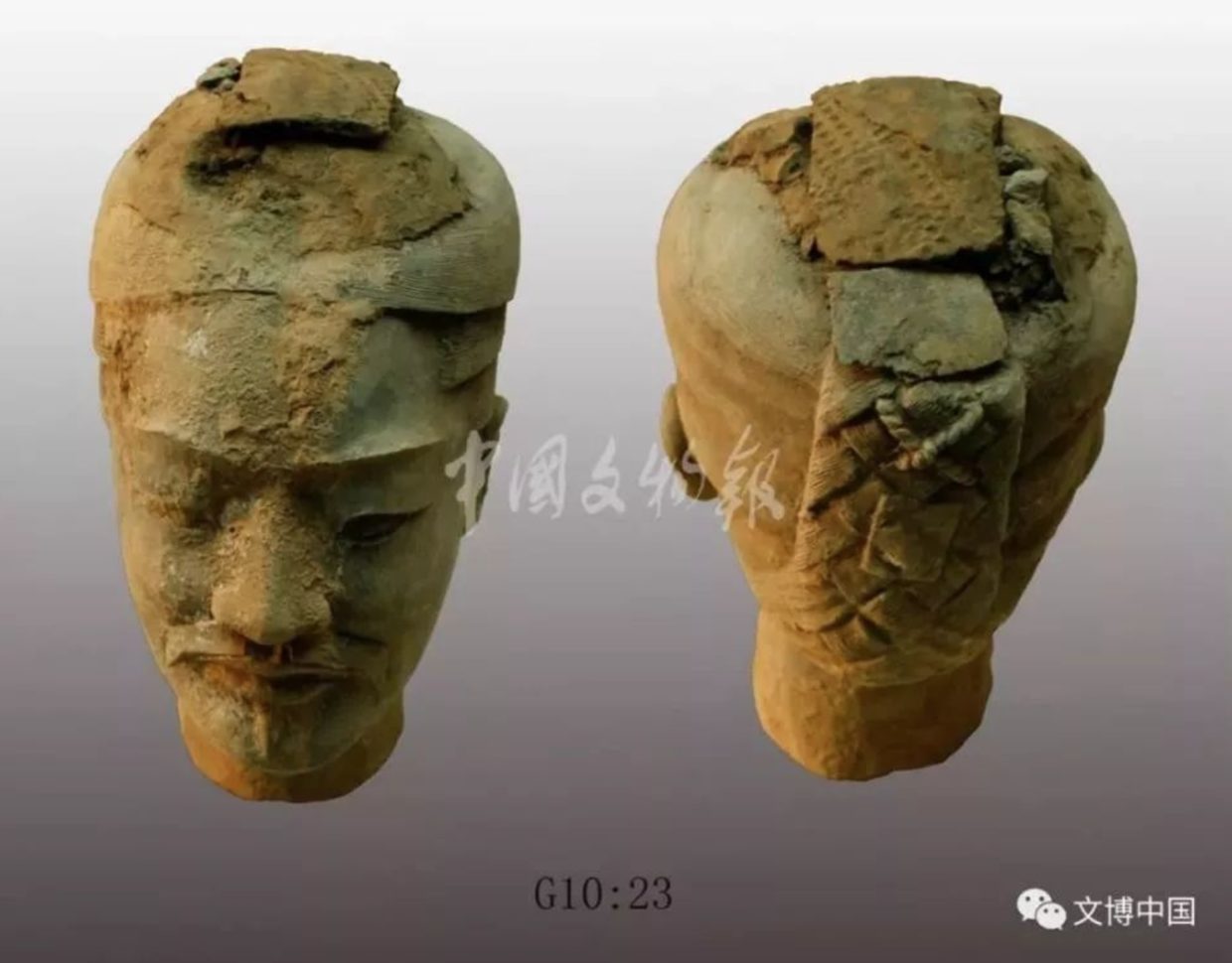 Click to enlarge terracotta warriors