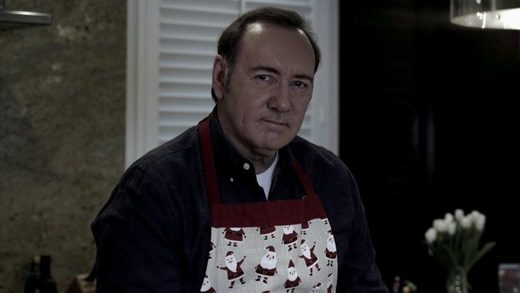 Creepy as hell: THIRD Kevin Spacey sex-crime accuser 'suddenly dies'