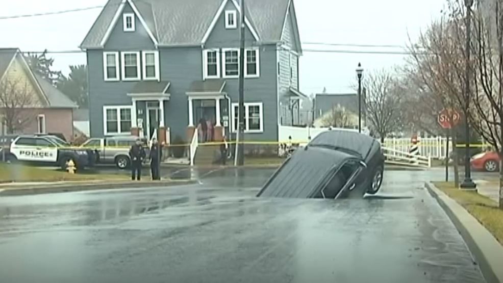 SINKHOLE