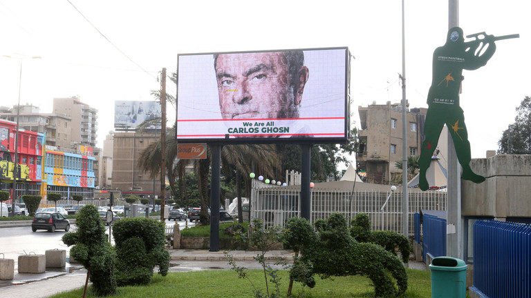 ghosn