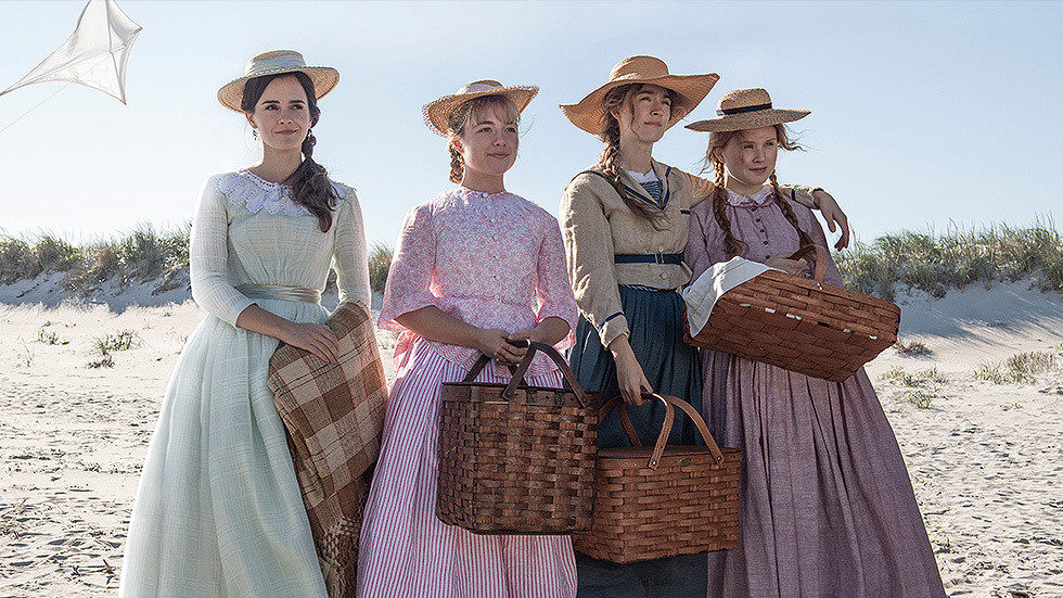 Click to enlarge Little Women