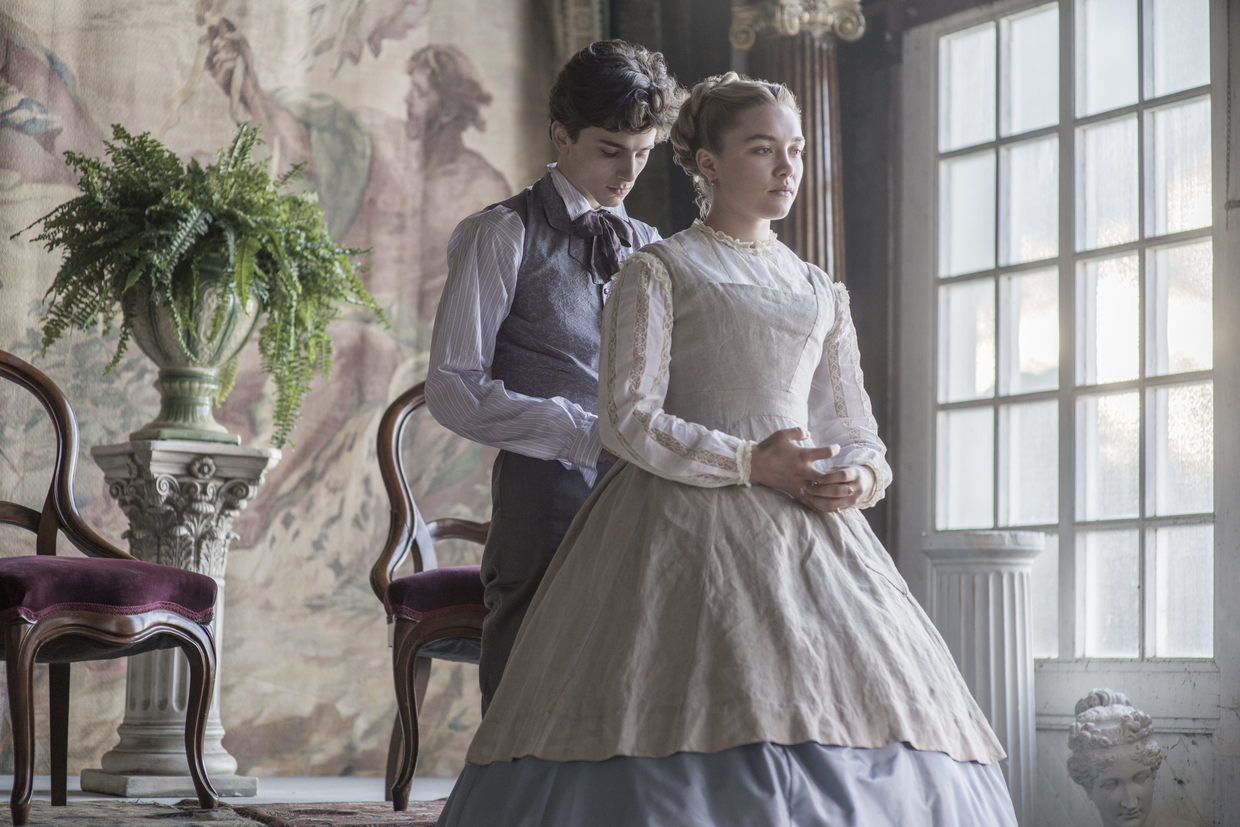 Click to enlarge Little Women 2019