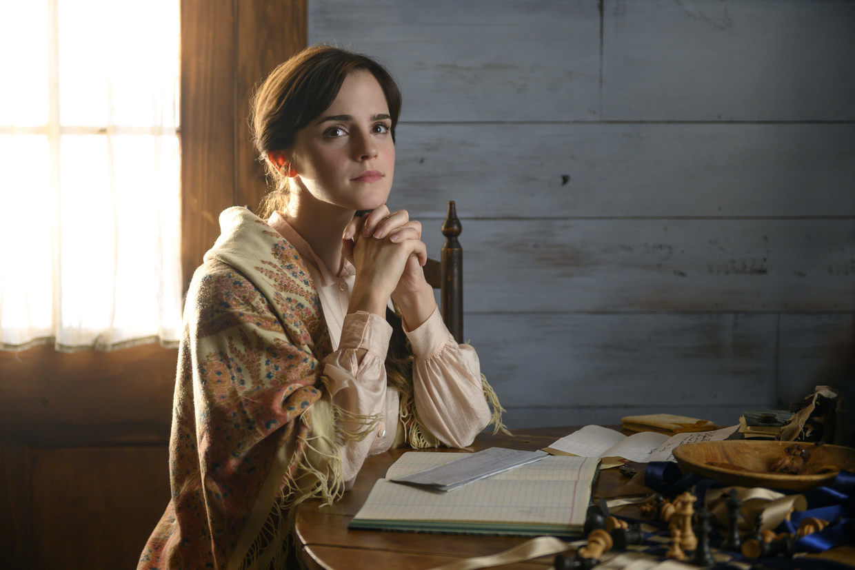 Click to enlarge Little Women 2019