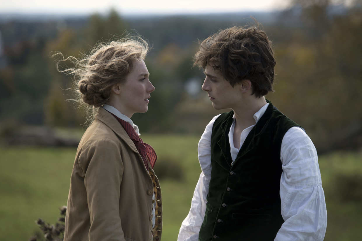 Click to enlarge Little Women 2019