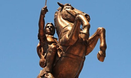 Click to enlarge Alexander the Great