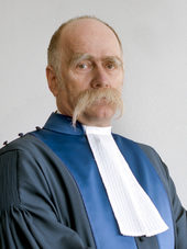 Peter Kovacs ICC Israel